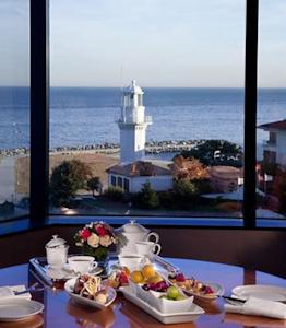 تور ترکیه هتل پولیت رنسانس - آژانس مسافرتی و هواپیمایی آفتاب ساحل آبی
